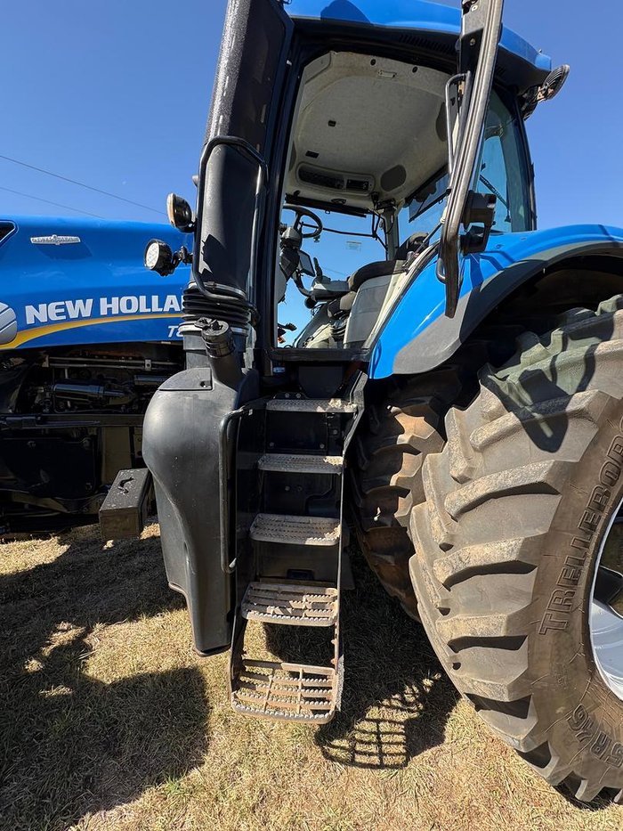 2018 New Holland T8.380