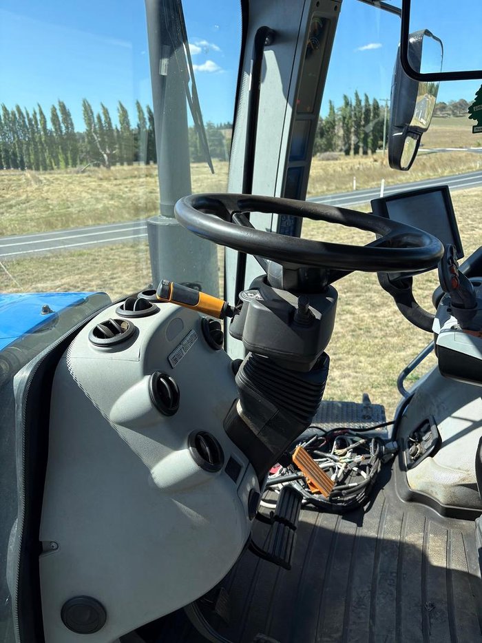 2018 New Holland T8.380