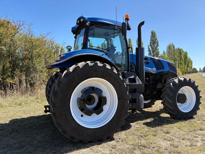 2018 New Holland T8.380