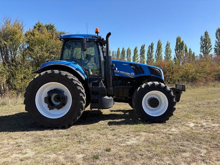 2018 New Holland T8.380
