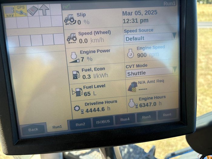 2018 New Holland T8.380