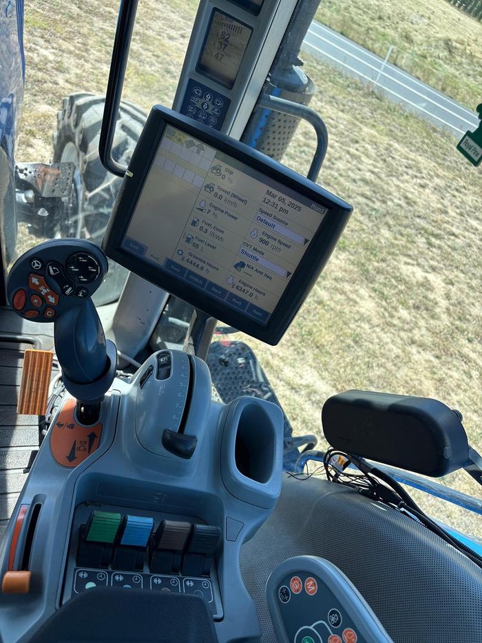 2018 New Holland T8.380