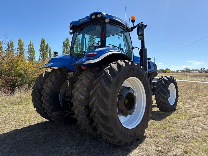 2018 New Holland T8.380