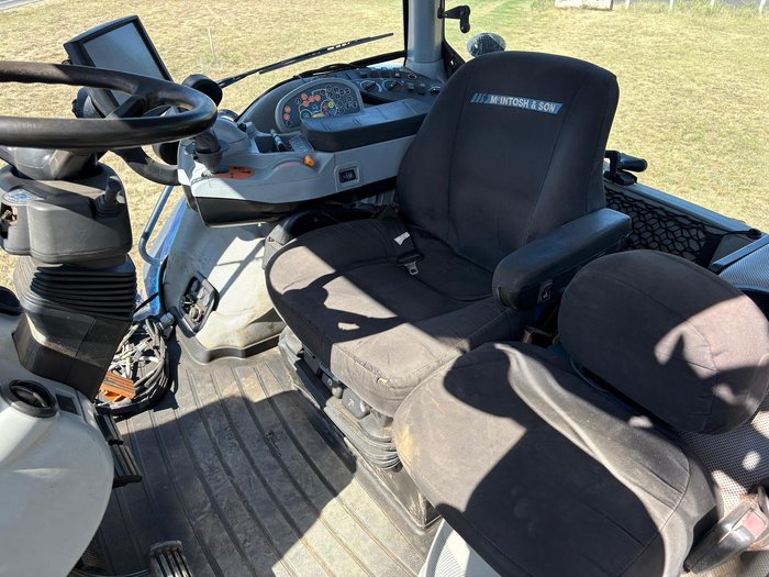 2018 New Holland T8.380