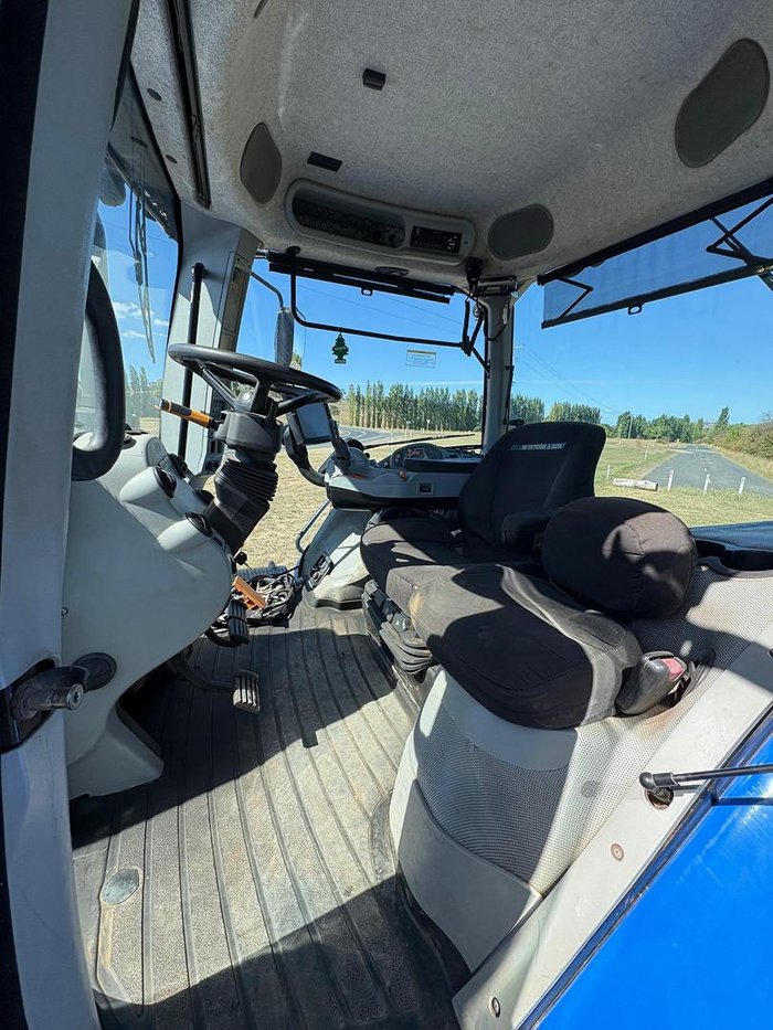 2018 New Holland T8.380