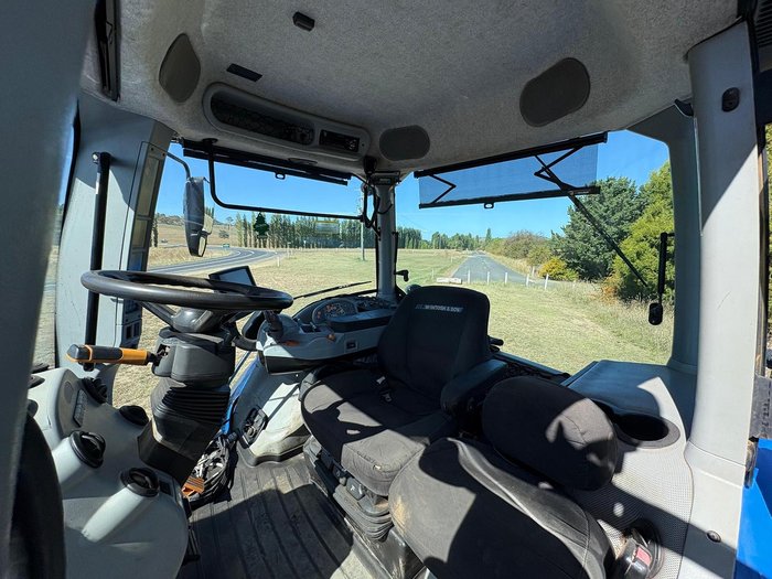 2018 New Holland T8.380