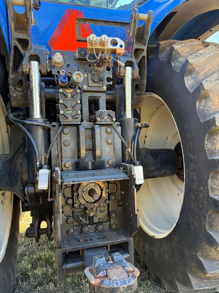 2018 New Holland T8.380