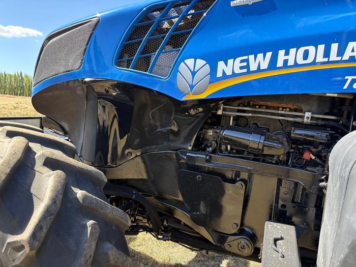 2018 New Holland T8.380