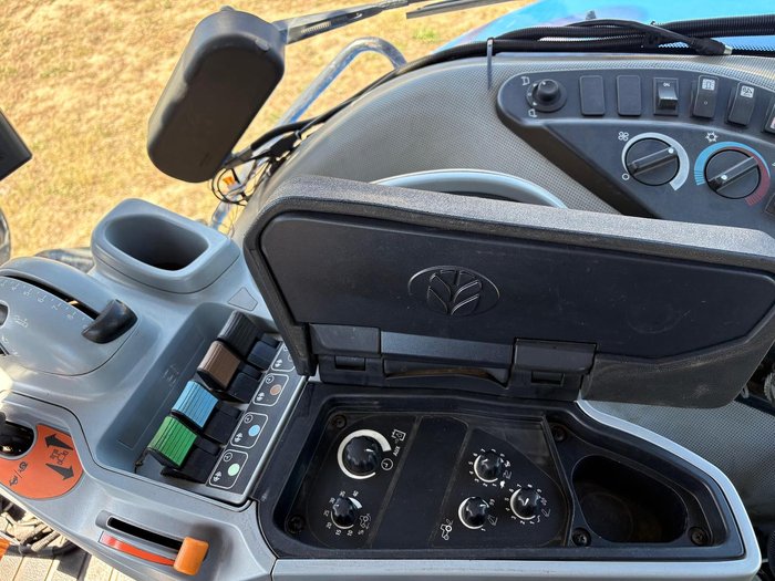 2018 New Holland T8.380