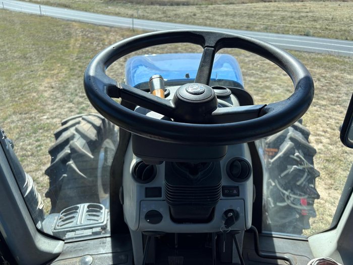 2018 New Holland T8.380