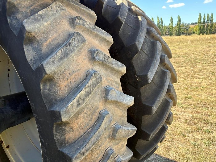 2018 New Holland T8.380