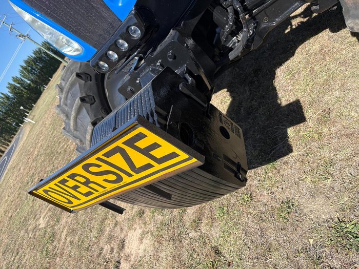 2018 New Holland T8.380