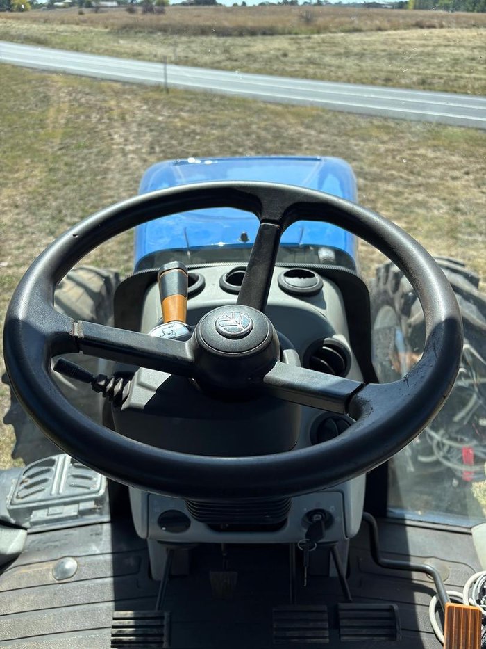 2018 New Holland T8.380