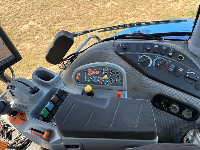 2018 New Holland T8.380