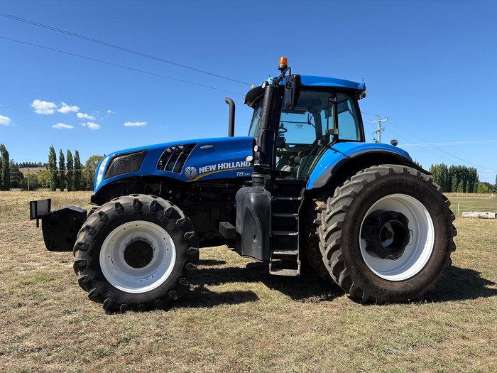 2018 New Holland T8.380