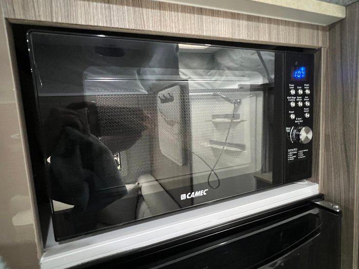 2026 Avan Aspire 555 Pop Top