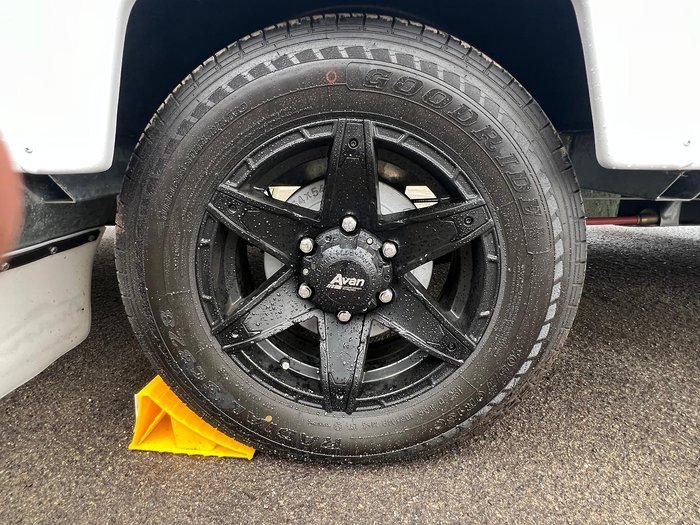 2026 Avan Aspire 555 Pop Top