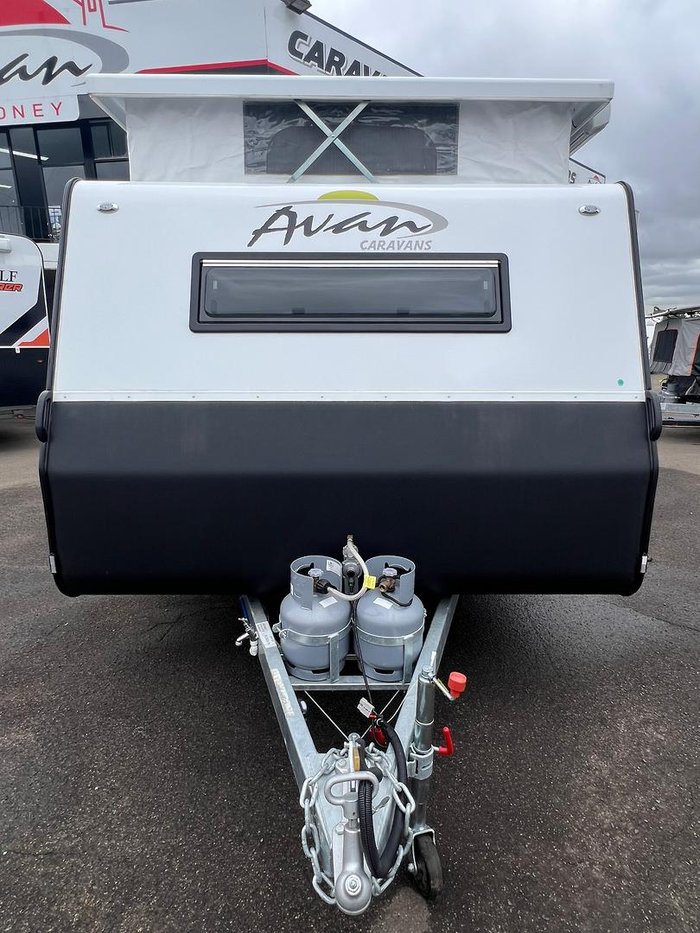 2025 Avan Aspire 555 Pop Top