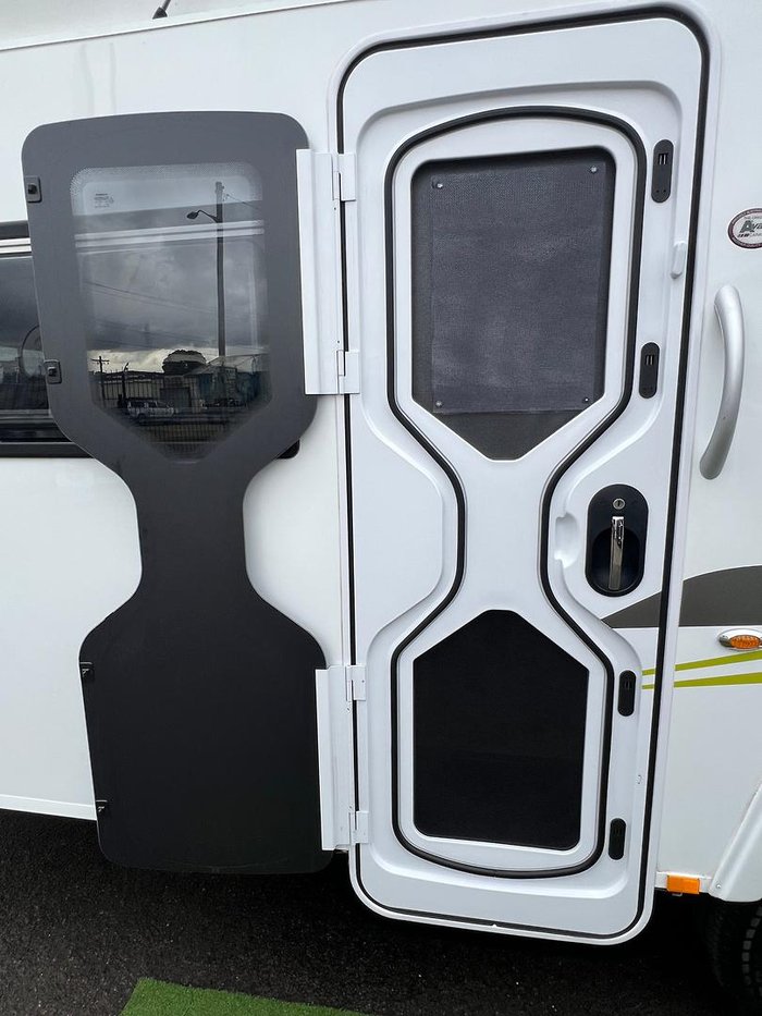 2025 Avan Aspire 555 Pop Top