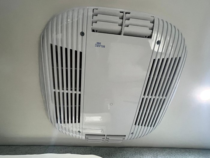 2025 Avan Aspire 555 Pop Top