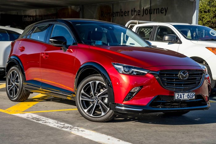 2024 Mazda CX-3 G20 Touring SP