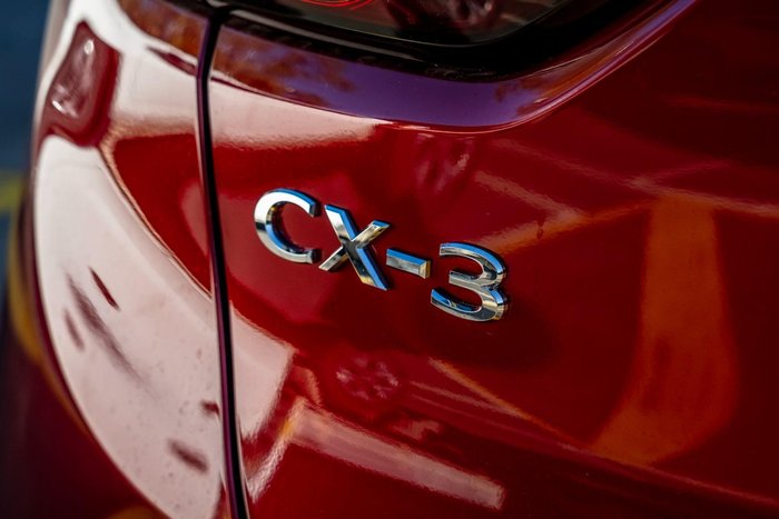 2024 Mazda CX-3 G20 Touring SP
