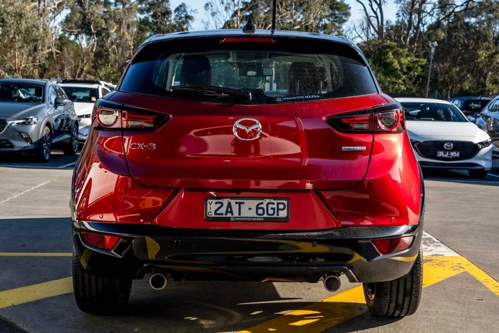 2024 Mazda CX-3 G20 Touring SP