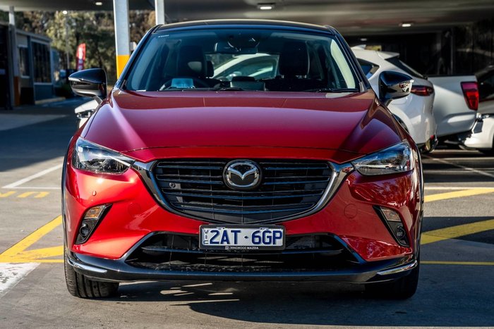 2024 Mazda CX-3 G20 Touring SP