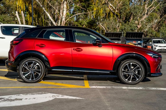 2024 Mazda CX-3 G20 Touring SP