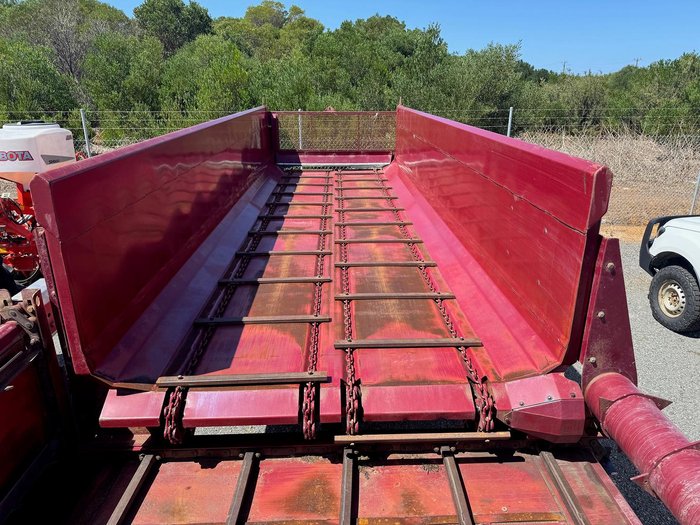 2020 Giltrap Multiplus 18