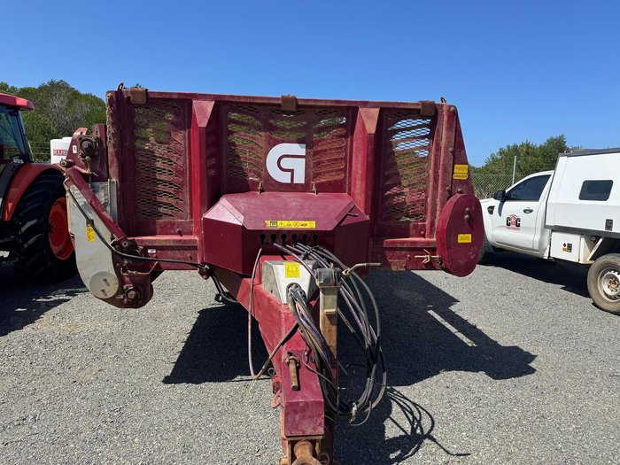 2020 Giltrap Multiplus 18