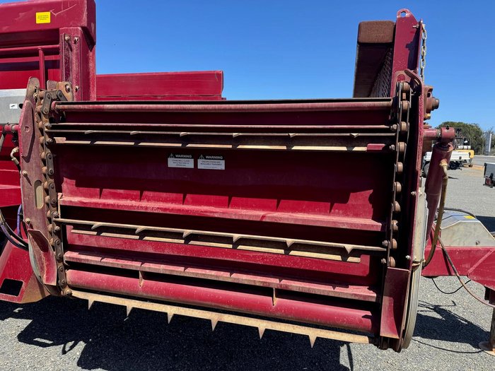 2020 Giltrap Multiplus 18