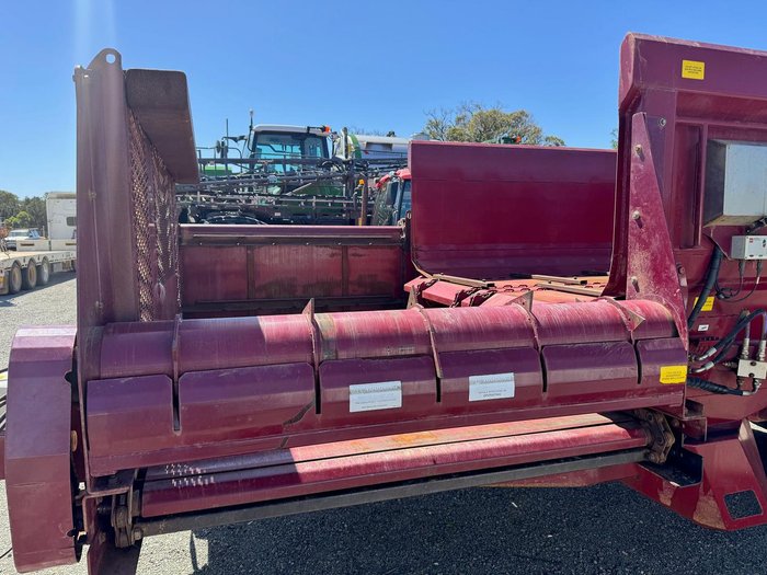 2020 Giltrap Multiplus 18