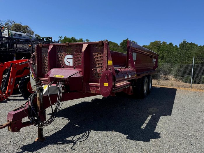 2020 Giltrap Multiplus 18