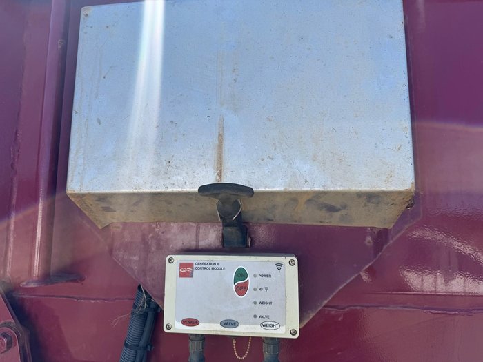 2020 Giltrap Multiplus 18