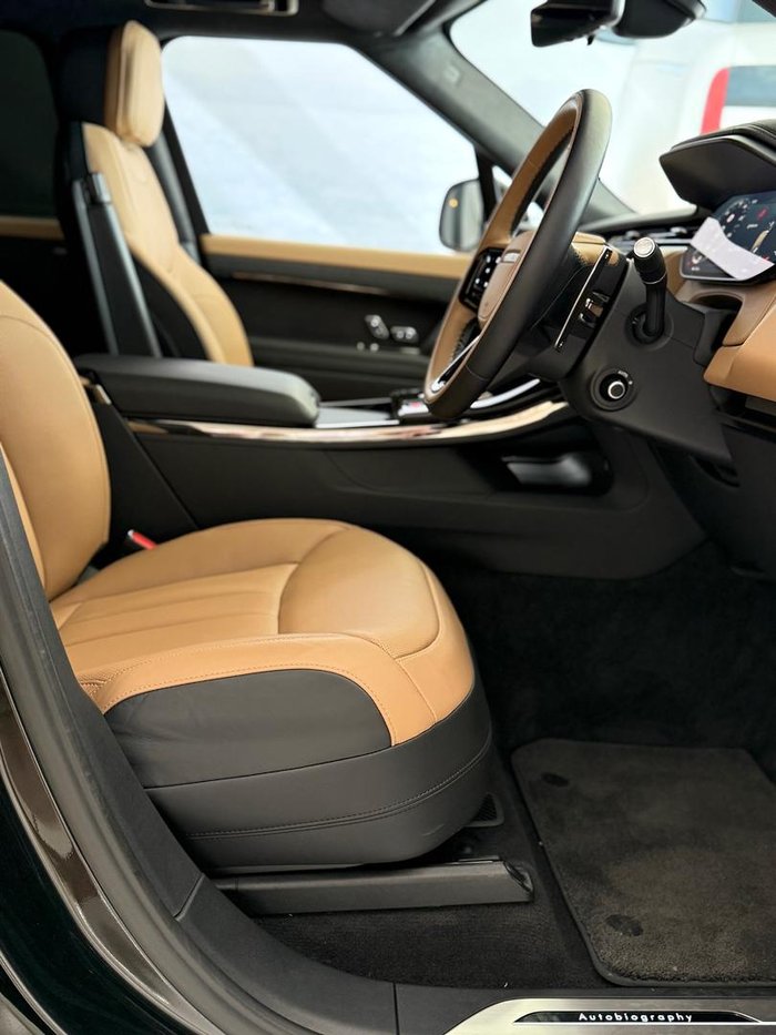 2023 Land Rover Range Rover Sport D350 Autobiography