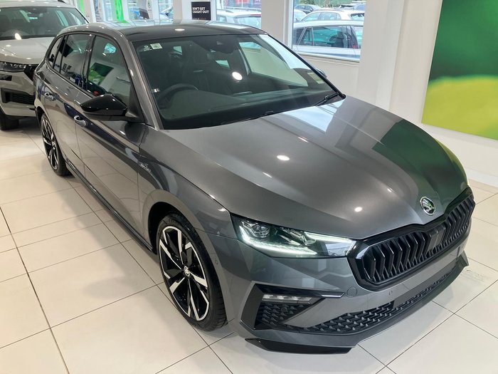 2024 SKODA Scala 110TSI Monte Carlo
