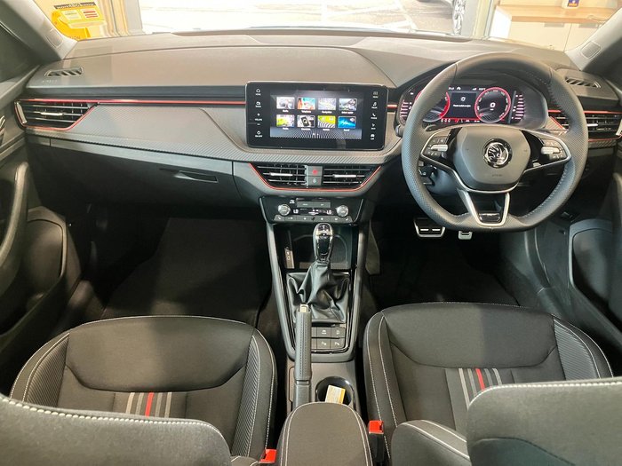 2024 SKODA Scala 110TSI Monte Carlo