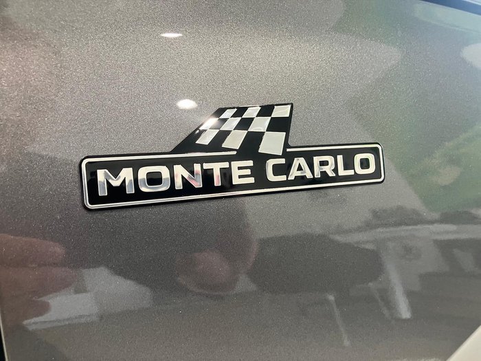 2024 SKODA Scala 110TSI Monte Carlo NW MY24 Graphite Grey