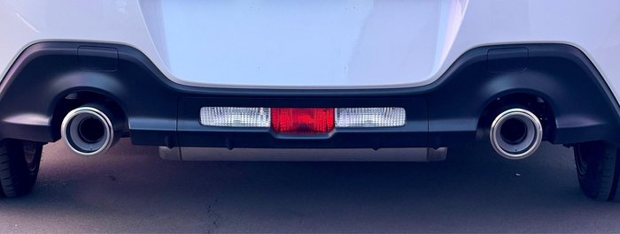 2024 Subaru BRZ S ZD8 MY25 Crystal White