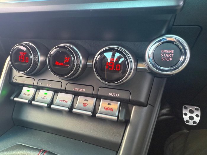 2024 Subaru BRZ S ZD8 MY25 Crystal White