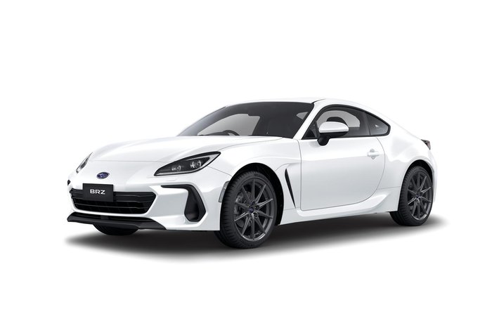 2025 Subaru BRZ S ZD8 MY25 Crystal White
