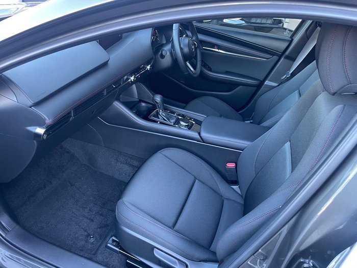 2024 Mazda 3 G25 Evolve SP