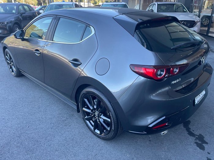 2024 Mazda 3 G25 Evolve SP