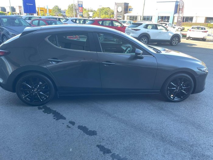 2024 Mazda 3 G25 Evolve SP