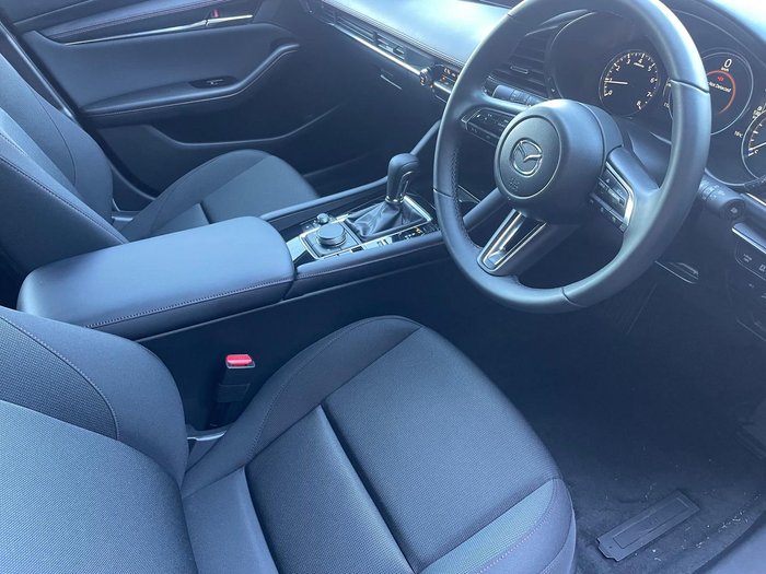 2024 Mazda 3 G25 Evolve SP