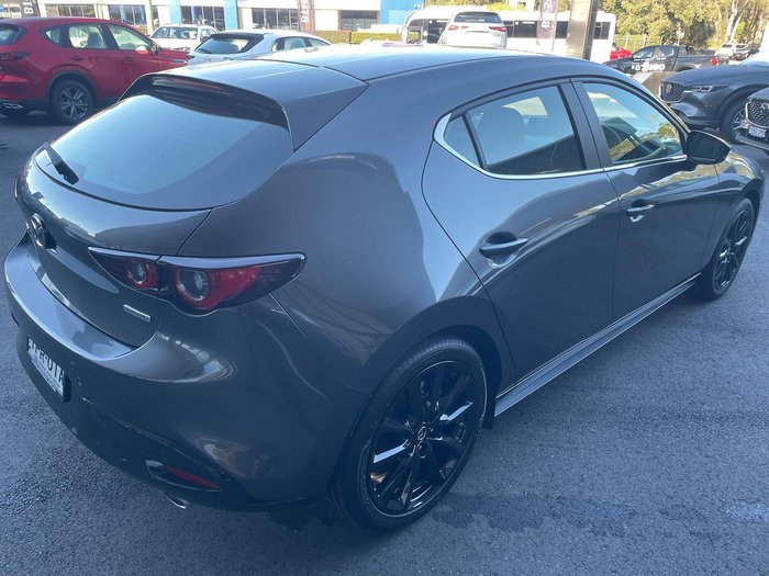2024 Mazda 3 G25 Evolve SP