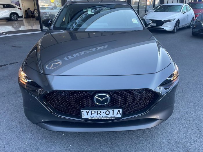 2024 Mazda 3 G25 Evolve SP