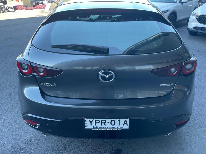 2024 Mazda 3 G25 Evolve SP