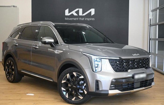 2025 Kia Sorento GT-Line